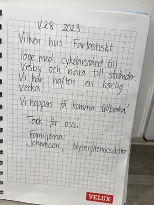 Gotland sommar 2026 Naturnära med 12 sovplatser - Bild 30