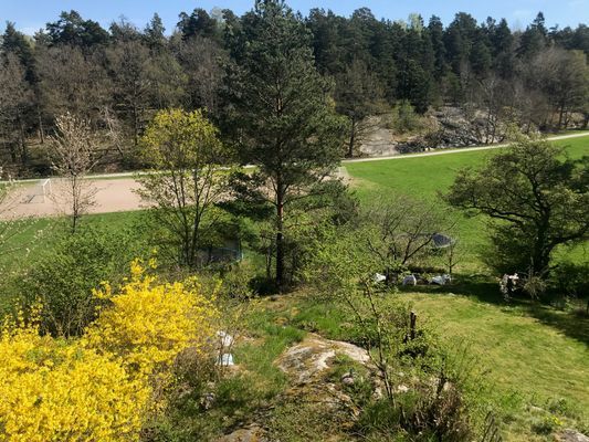 Arkitektritat radhus på Lidingö - Bild 20