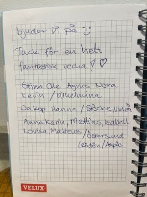 Gotland sommar 2026 Naturnära med 12 sovplatser - Bild 36