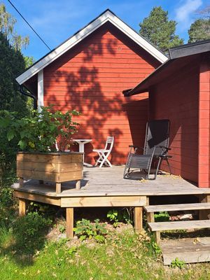 Bild 4 på Mysigt sommarboende nära Mälaren