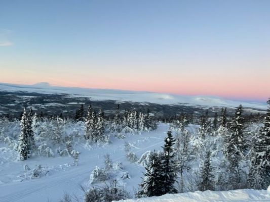 Bild 4 på Gårdshus vid Funäsdalsberget ski in/ski out