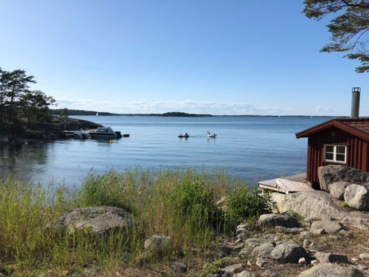 Skärgårdsdröm på Södermöja - Bild 44