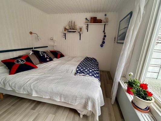 Bild 3 på Sjönära stuga på ö i Roslagen (roddbåt ingår)