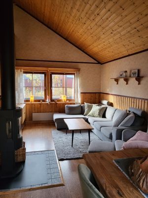 Bild 3 på Mysigt fjällhus i Jämtland