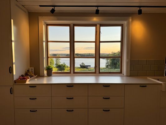 Här saktar tiden ner – din drömstuga vid vattnet - Bild 9