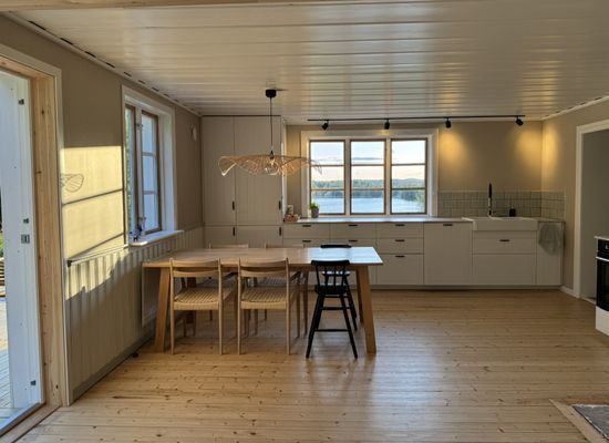 Här saktar tiden ner – din drömstuga vid vattnet - Bild 12