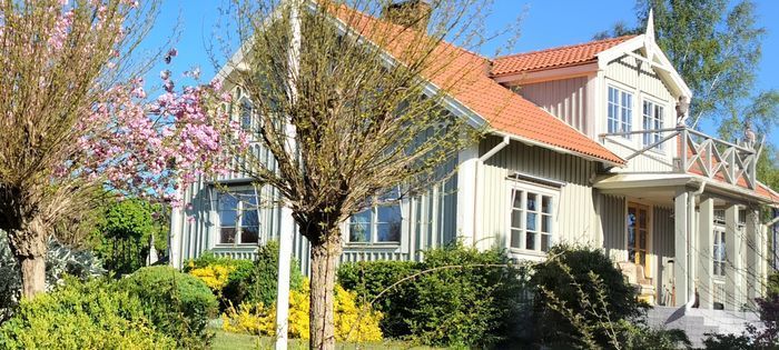 Exklusivt hus med många möjligheter - Bild 6