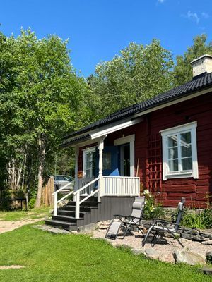 Gästhus på gården - Bild 7