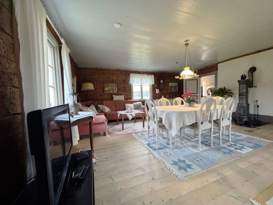 Historisk villa i vacker natur |SE08051 - Bild 9