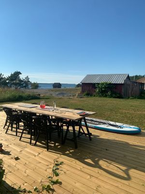 Hus i Storugns, norra Gotland