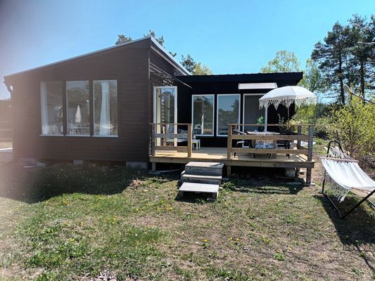 Stugor med havsutsikt vid Ekstakusten - Bild 8