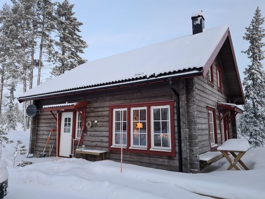 Bo nytt och fräscht i genuina Grövelsjöfjällen! - Bild 9