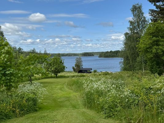 Här saktar tiden ner – din drömstuga vid vattnet - Bild 38