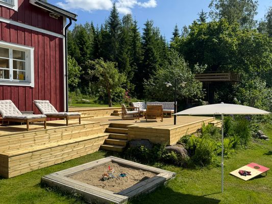 Här saktar tiden ner – din drömstuga vid vattnet - Bild 15