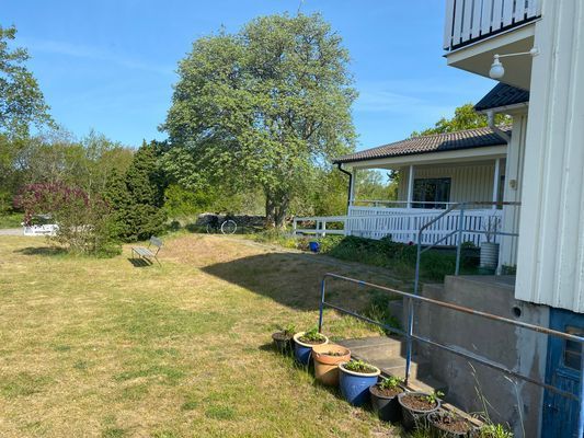 Bild 4 på Charmigt hus nära havet