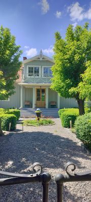 Exklusivt hus med många möjligheter - Bild 10