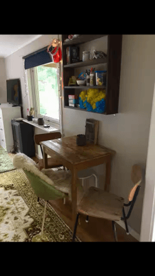 Slowcation i stuga på landet med grillkåta - Bild 6