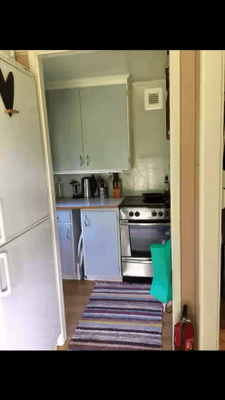 Slowcation i stuga på landet med grillkåta - Bild 7