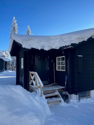 Bild 3 på Stuga mellan Högfjällshotellet och Tandådalen