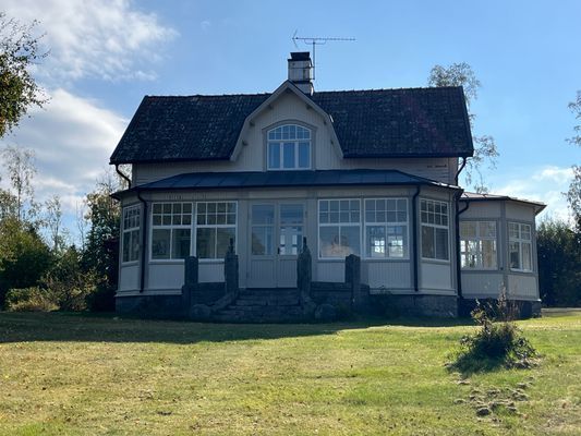 Skärgårdsvilla, Sommaridyll - Bild 9