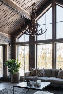 Bild 3 på Modern Ski-Lodge i Vemdalen
