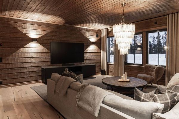 Modern Ski-Lodge i Vemdalen - Bild 14