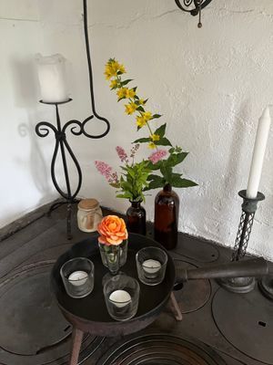 Bild 4 på Smålandstorp sjönära med båt