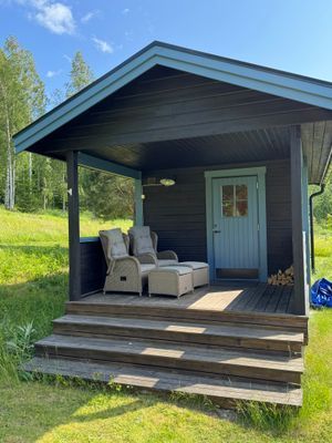 Här saktar tiden ner – din drömstuga vid vattnet - Bild 40