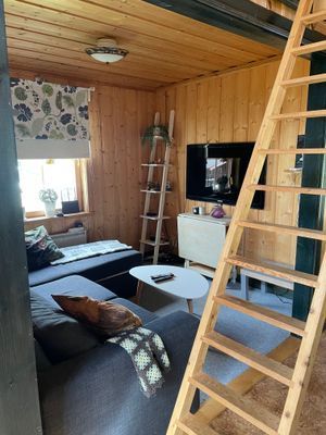 Stuga uthyres i Marsliden, Saxnäs, Marsfjäll - Bild 19