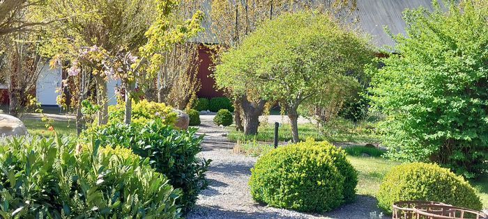 Bild 4 på Exklusivt hus med många möjligheter