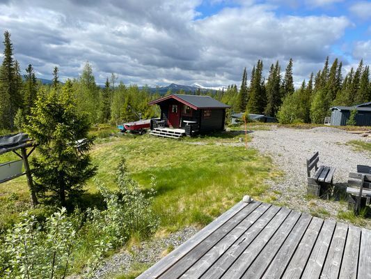 Stuga uthyres i Marsliden, Saxnäs, Marsfjäll - Bild 20