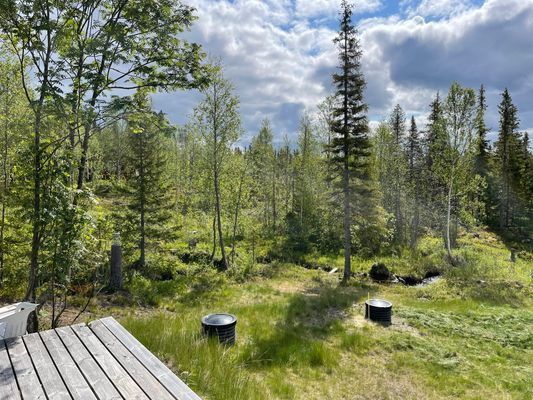 Stuga uthyres i Marsliden, Saxnäs, Marsfjäll - Bild 21