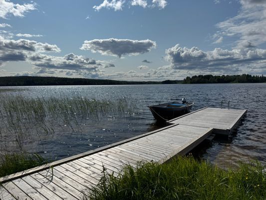 Här saktar tiden ner – din drömstuga vid vattnet - Bild 47