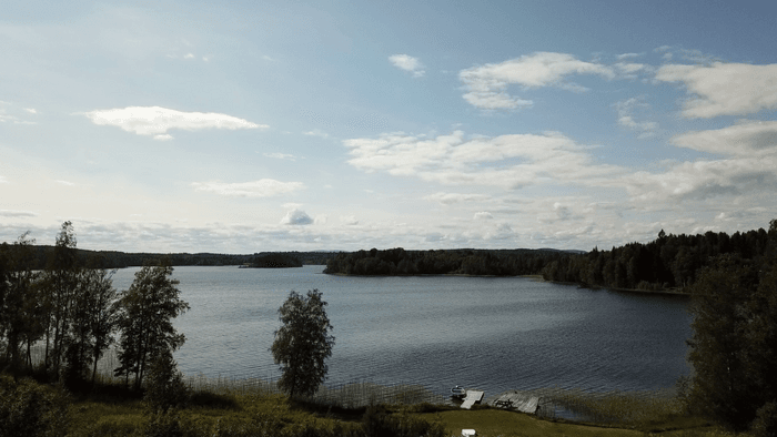 Här saktar tiden ner – din drömstuga vid vattnet - Bild 46