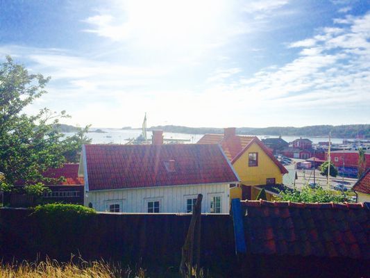 Stuga med havsutsikt - Bild 34