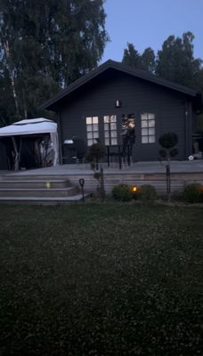 Fin stuga mitt i natursköna skärgården - Bild 7