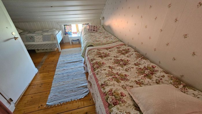 Sovrun 2 med 3st bäddar