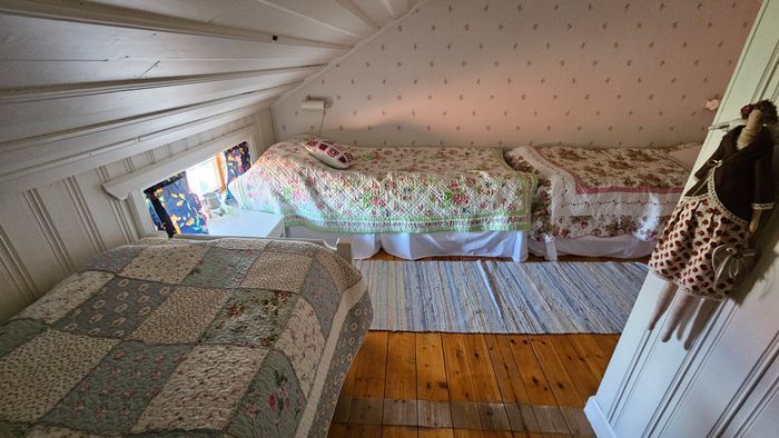 Sovrun 2 med 3st bäddar