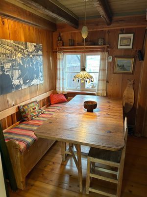 Stuga med havsutsikt - Bild 8