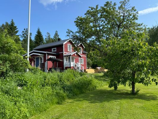 Här saktar tiden ner – din drömstuga vid vattnet - Bild 53