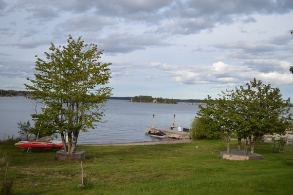 Lillsved Värmdö. Grosshandlarvilla på stor sjötomt - Bild 57