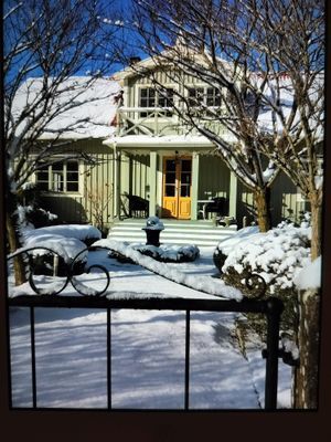 Exklusivt hus med många möjligheter - Bild 12