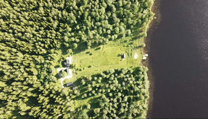 Här saktar tiden ner – din drömstuga vid vattnet - Bild 57