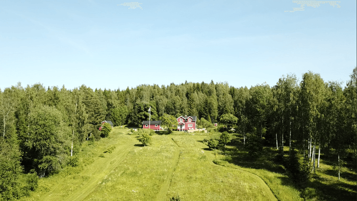 Här saktar tiden ner – din drömstuga vid vattnet - Bild 51