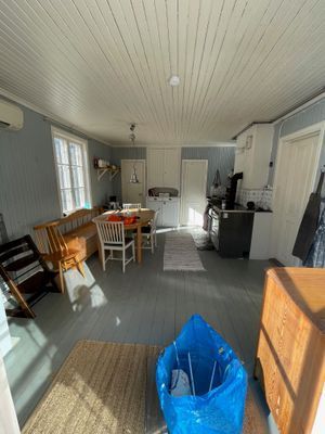 Bild 3 på Torp vid slutet av skogsväg
