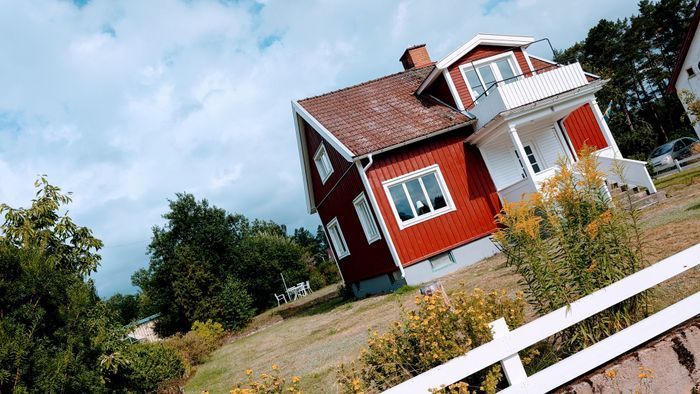Röda Småland - Hus, Sverige, perfekt för familjer - Bild 47