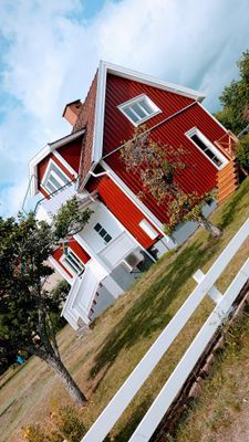 Bild 3 på Röda Småland - Hus, Sverige, perfekt för familjer