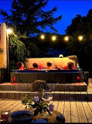 Lägenhet i Kyrkesund med bubbelpool - Bild 29