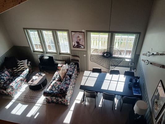 Gesundaberget med gångavstånd till Tomteland - Bild 6