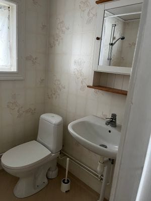 Stuga med fin utsikt över Bråviken, Kolmården - Bild 12